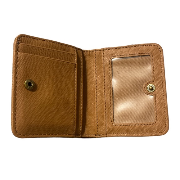 Fossil Madison Bi Fold Zipper Wallet - Picture 2 of 4